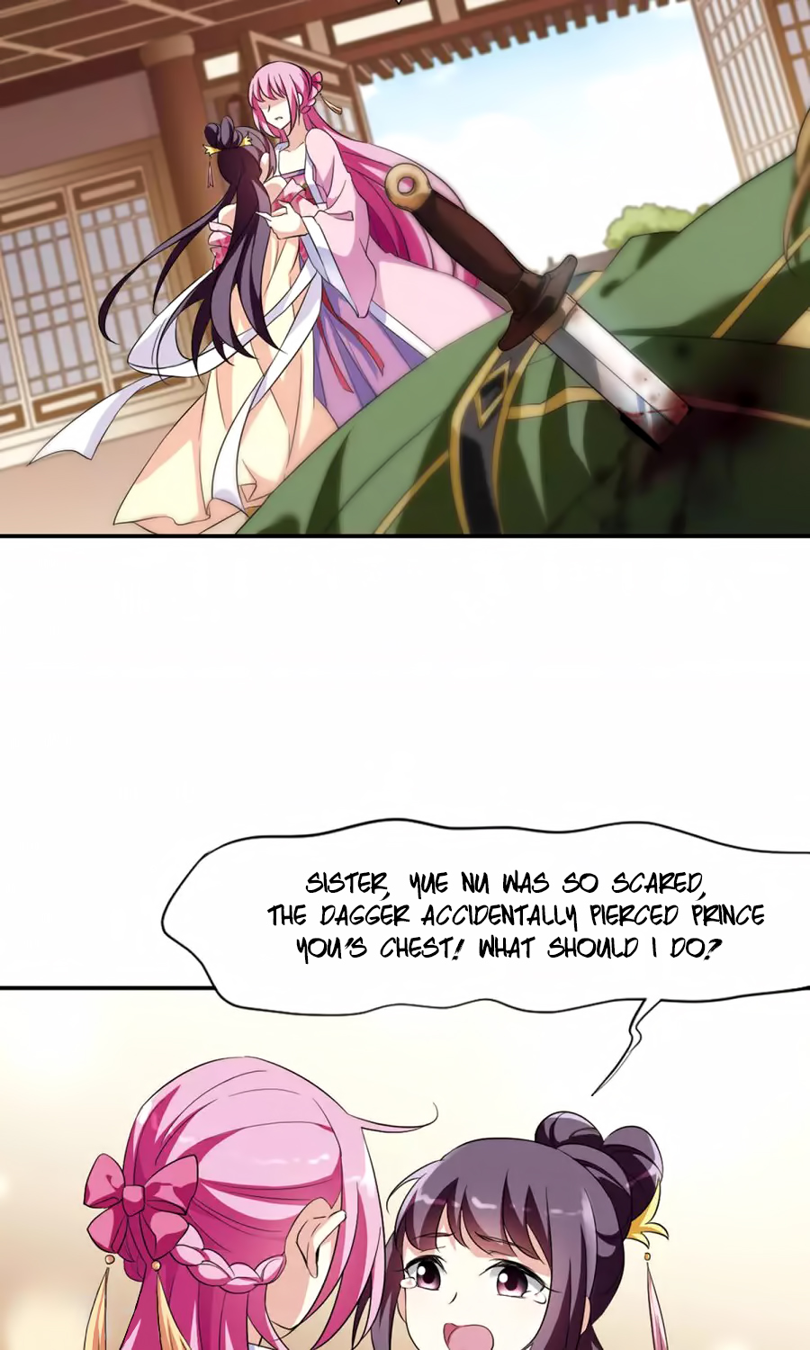 Xuan Ji Ci Chapter 34 page 10 - Chapter 34: (119)