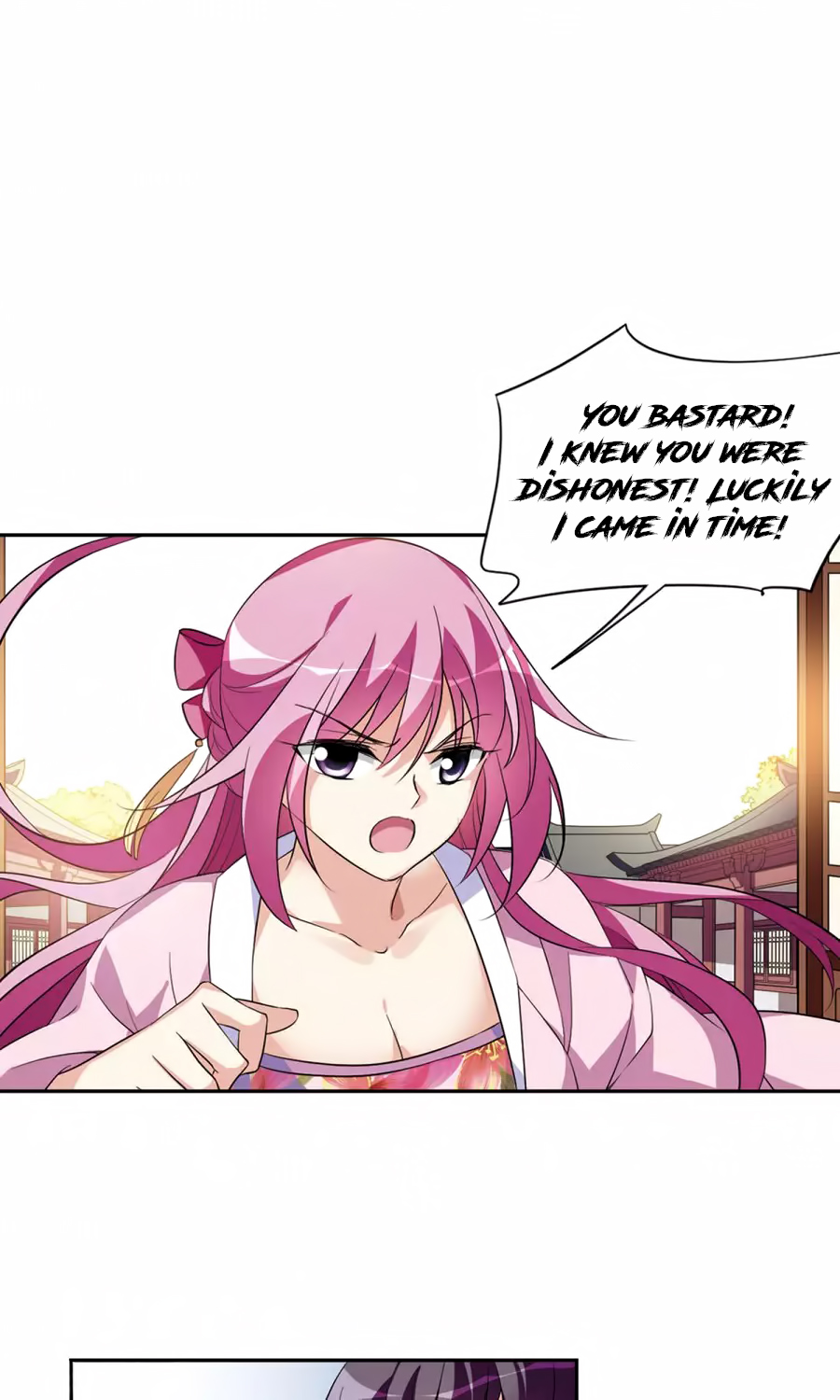 Xuan Ji Ci Chapter 34 page 3 - Chapter 34: (119)