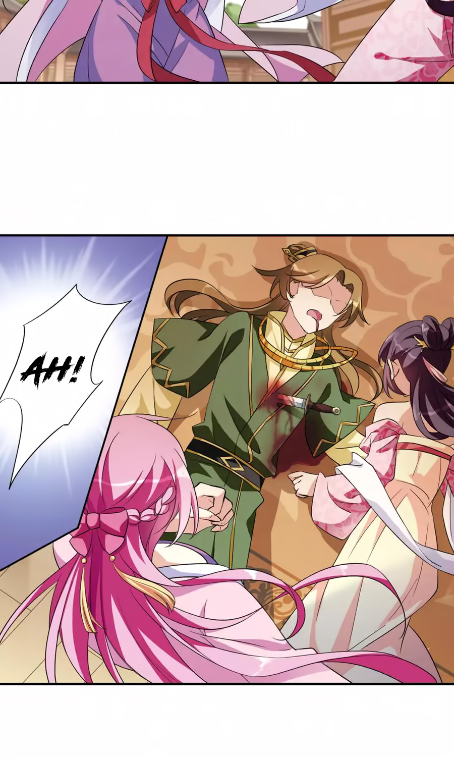 Xuan Ji Ci Chapter 34 page 8 - Chapter 34: (119)