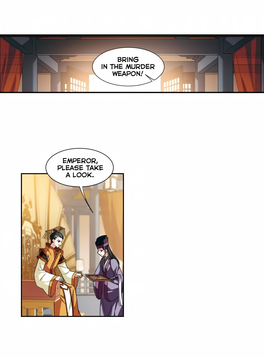 Xuan Ji Ci Chapter 35 page 13 - Chapter 35: (120)