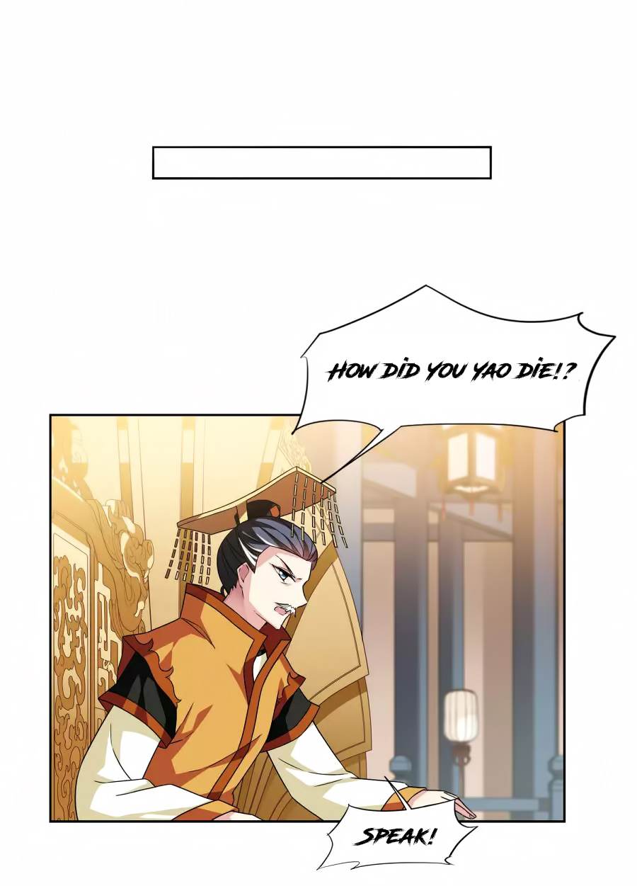 Xuan Ji Ci Chapter 35 page 4 - Chapter 35: (120)