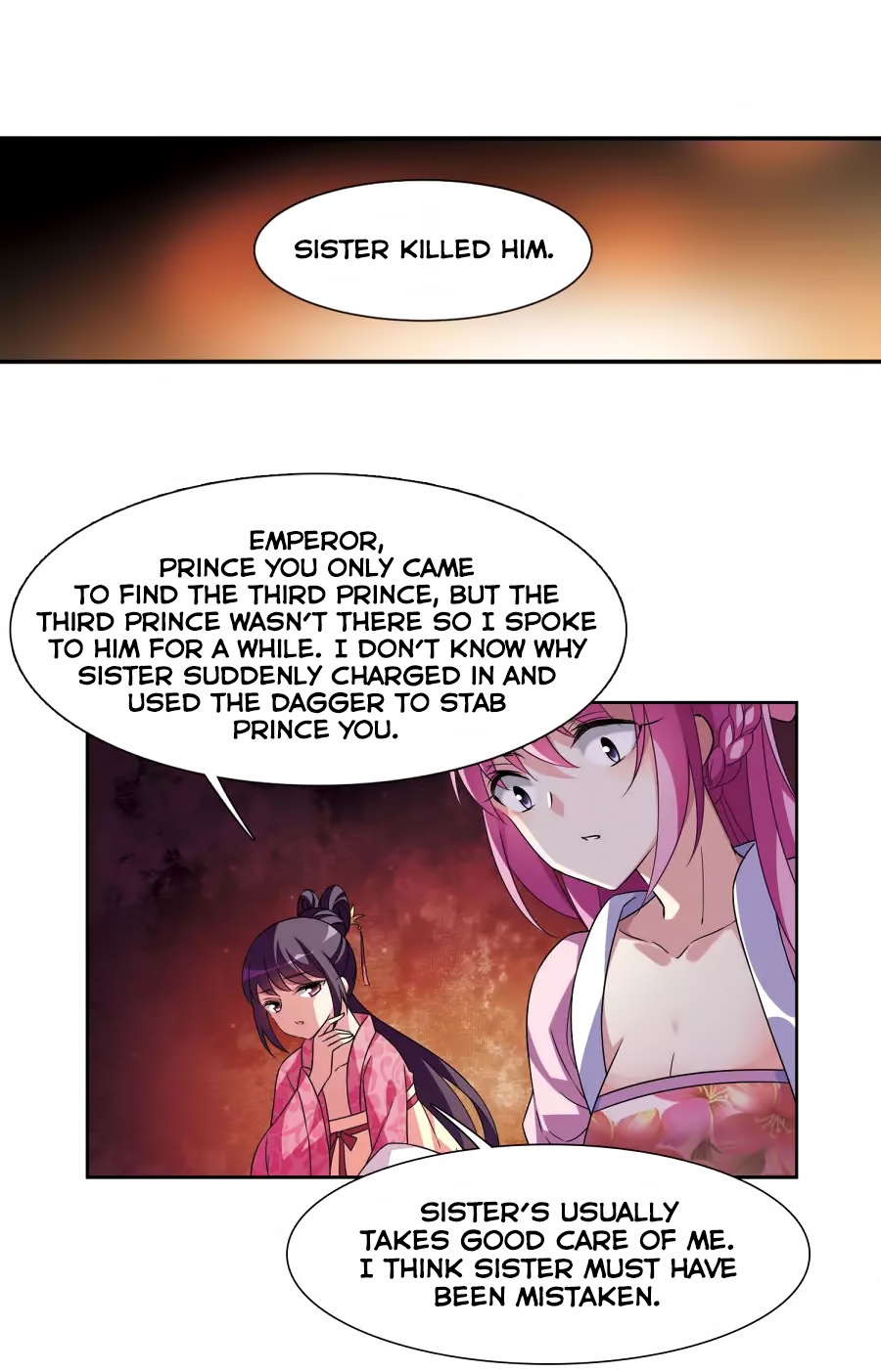 Xuan Ji Ci Chapter 35 page 6 - Chapter 35: (120)