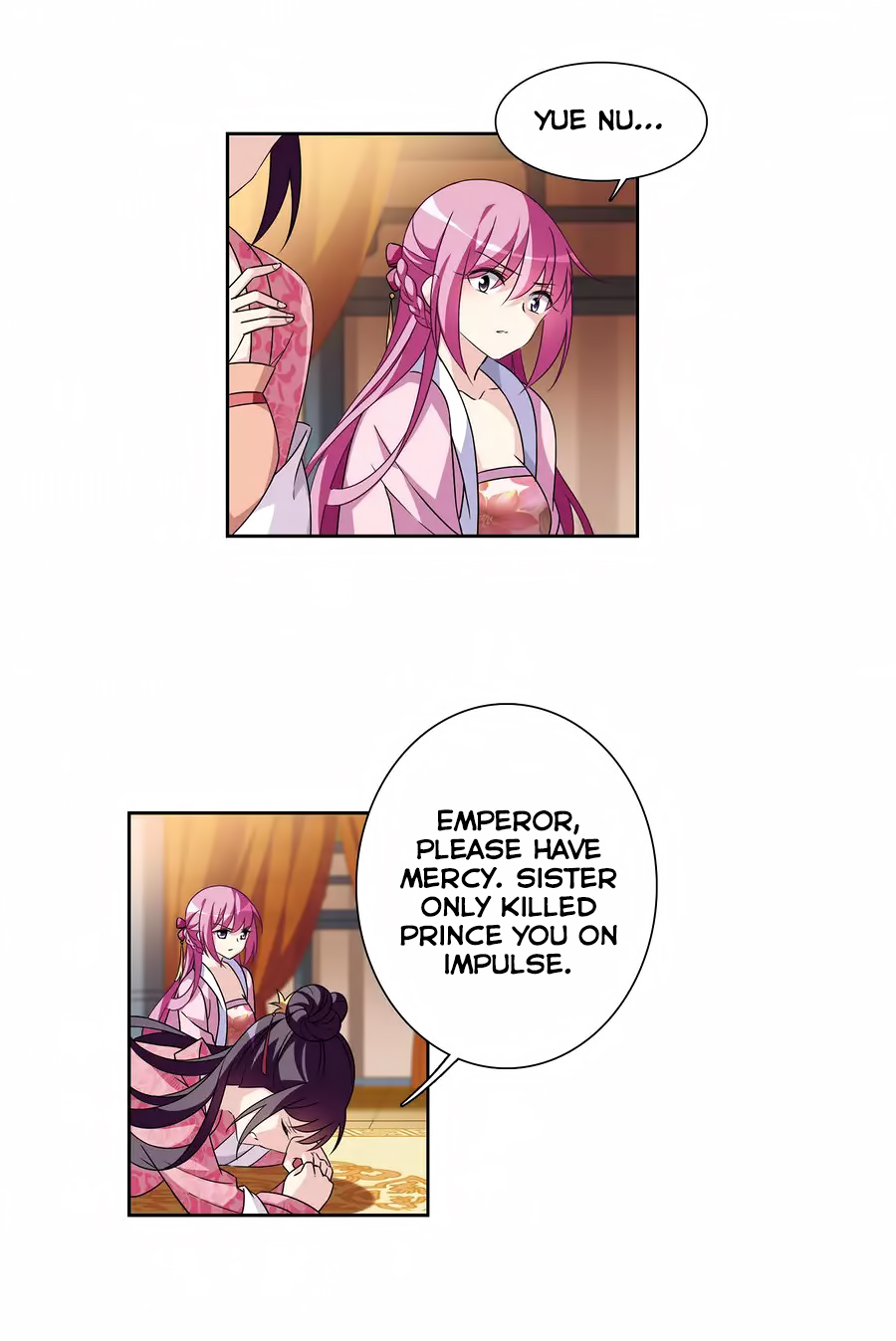 Xuan Ji Ci Chapter 35 page 8 - Chapter 35: (120)