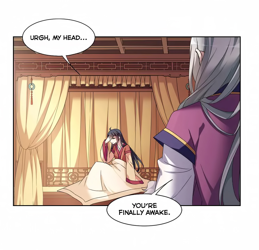 Xuan Ji Ci Chapter 36 page 17 - Chapter 36: (121)