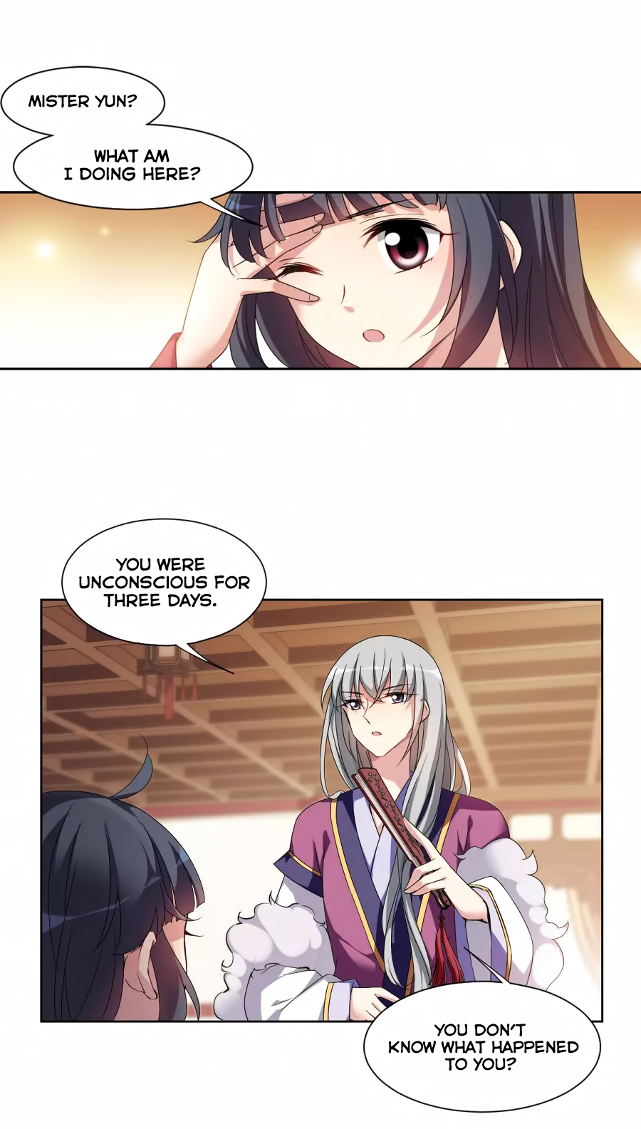 Xuan Ji Ci Chapter 36 page 18 - Chapter 36: (121)