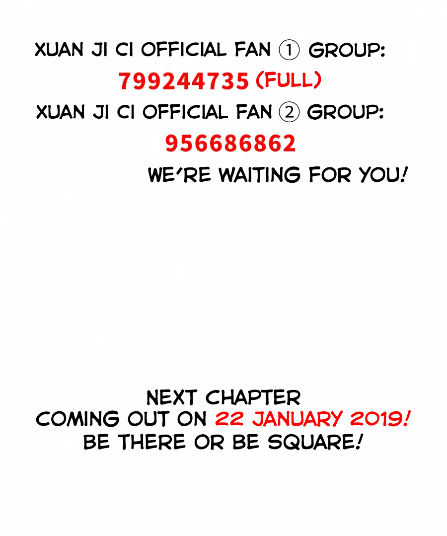 Xuan Ji Ci Chapter 36 page 21 - Chapter 36: (121)