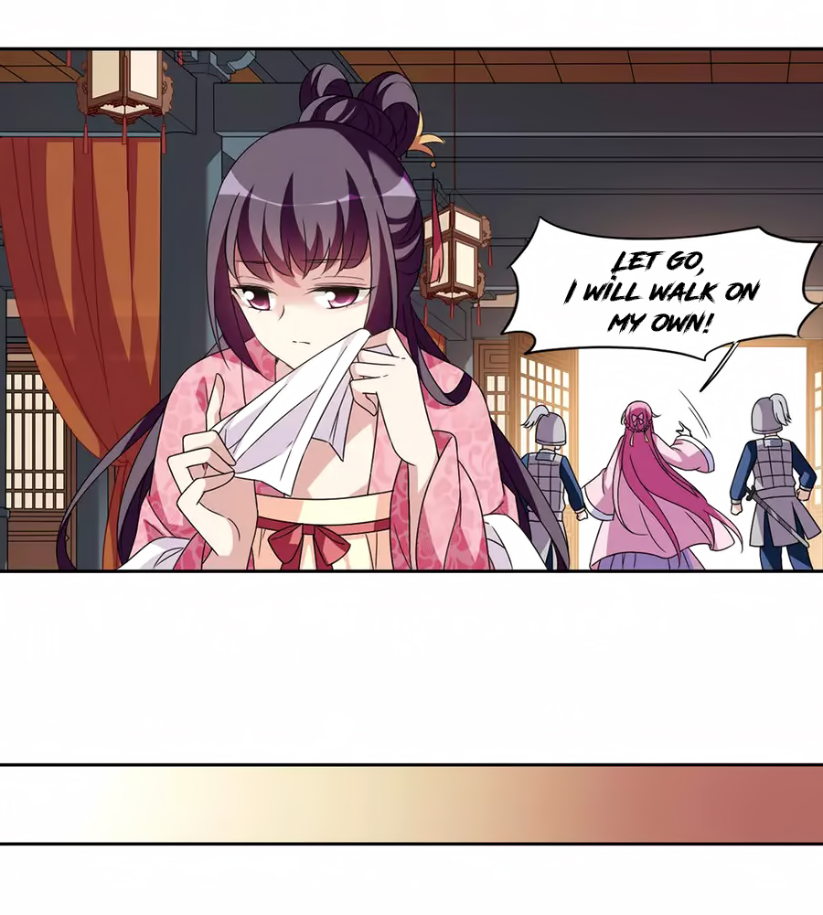 Xuan Ji Ci Chapter 36 page 3 - Chapter 36: (121)