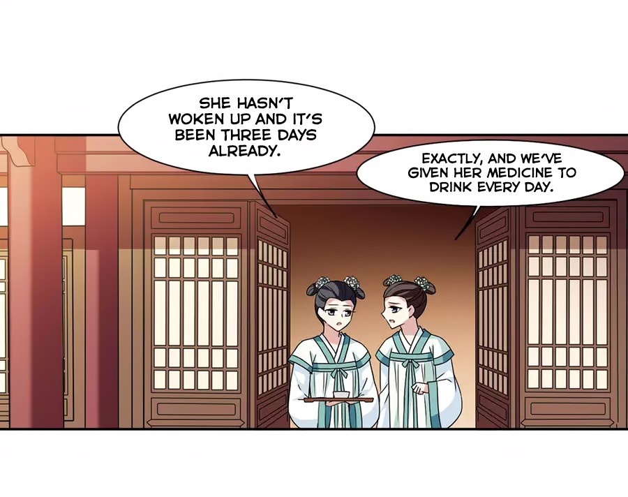 Xuan Ji Ci Chapter 36 page 4 - Chapter 36: (121)