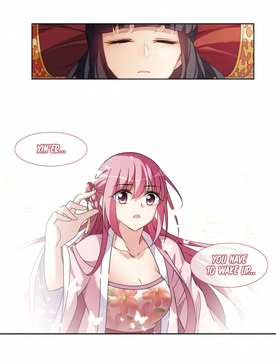 Xuan Ji Ci Chapter 36 page 6 - Chapter 36: (121)
