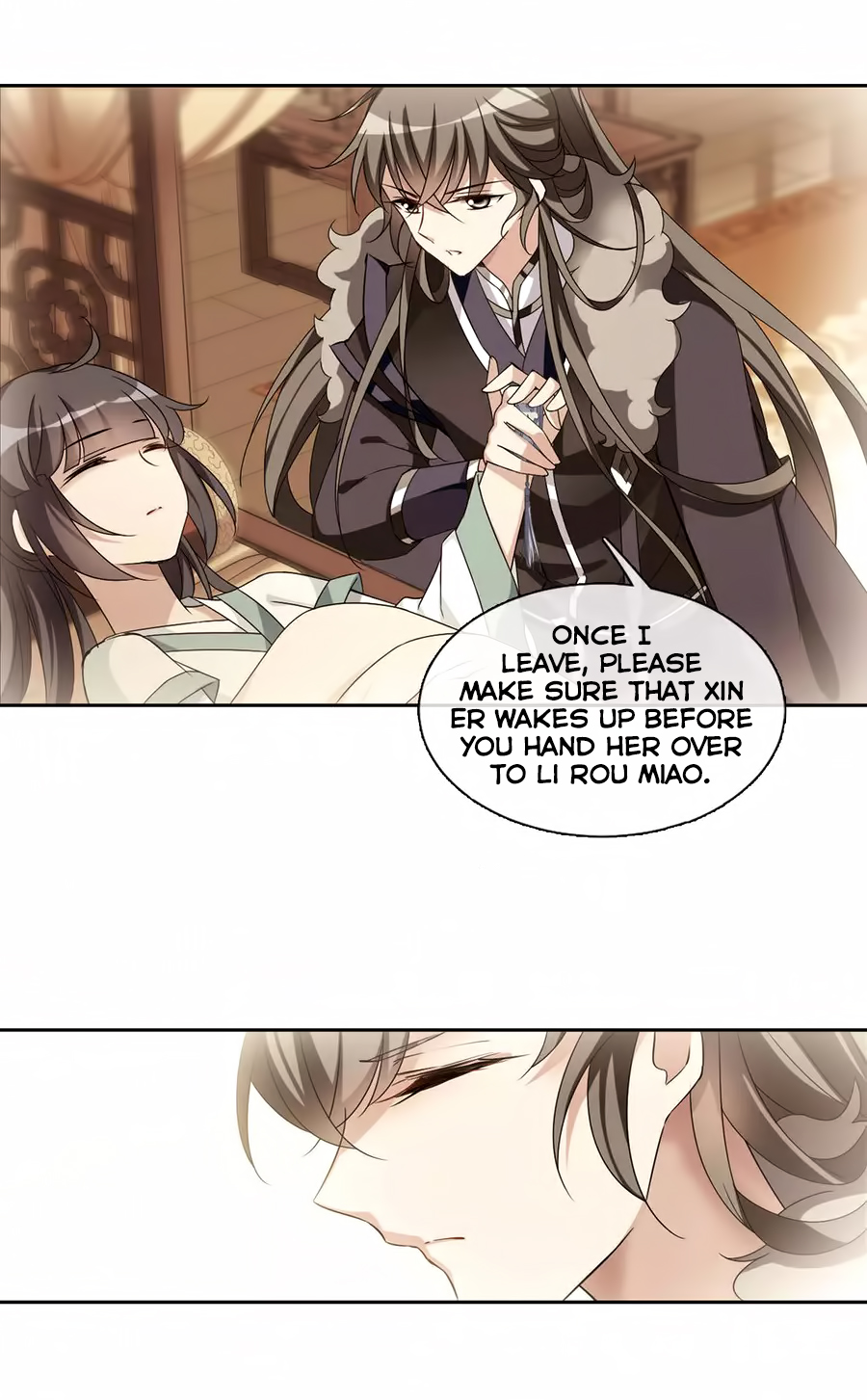 Xuan Ji Ci Chapter 37 page 10 - Chapter 37: (122)