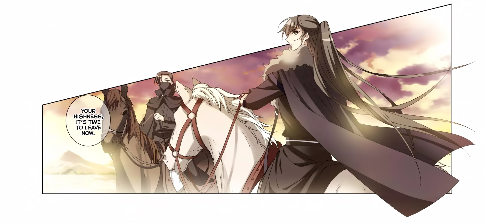 Xuan Ji Ci Chapter 37 page 14 - Chapter 37: (122)
