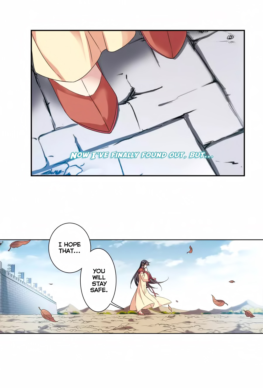 Xuan Ji Ci Chapter 37 page 16 - Chapter 37: (122)