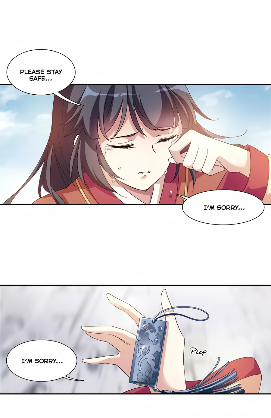 Xuan Ji Ci Chapter 37 page 17 - Chapter 37: (122)