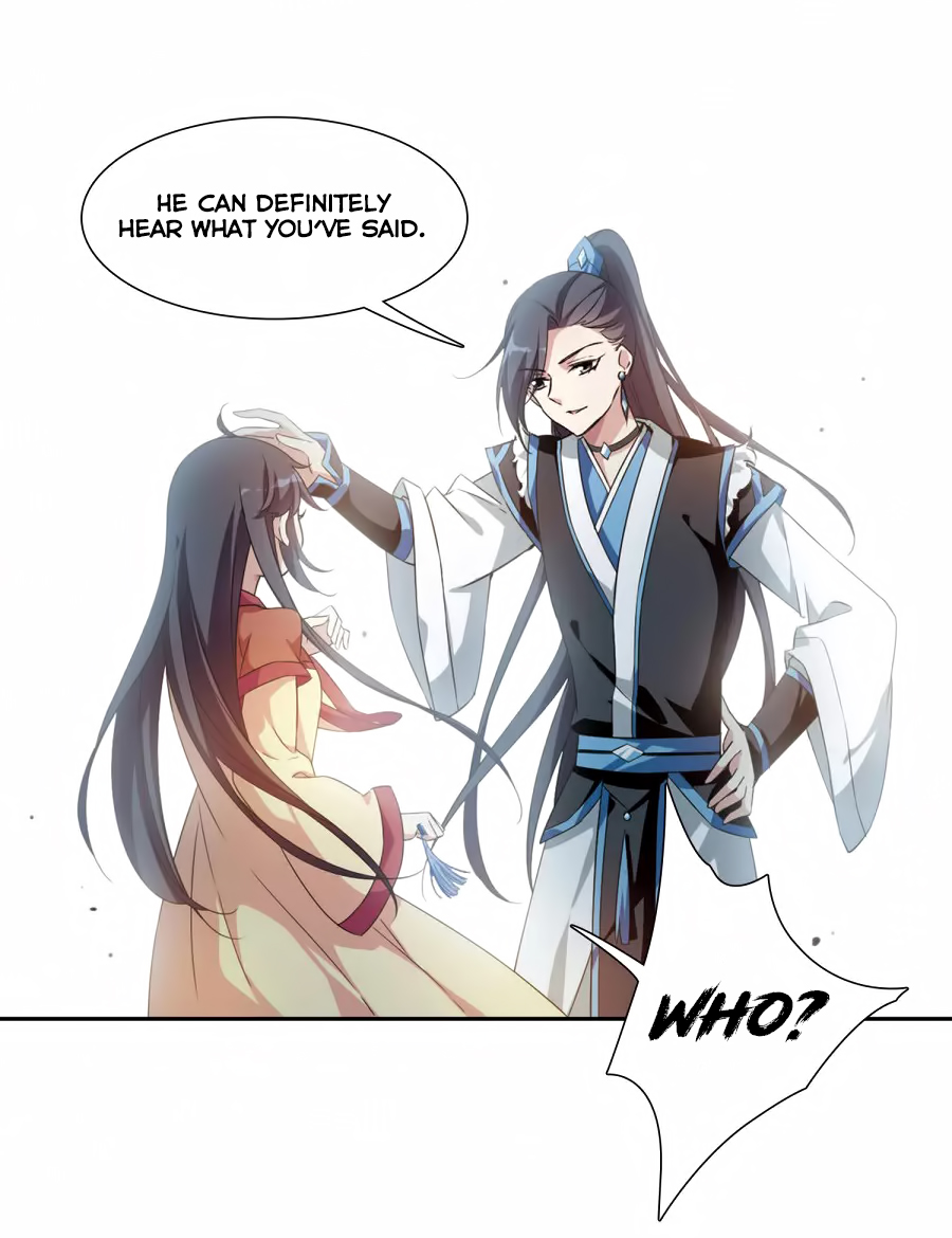 Xuan Ji Ci Chapter 37 page 21 - Chapter 37: (122)
