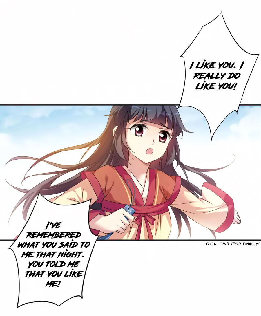 Xuan Ji Ci Chapter 37 page 8 - Chapter 37: (122)