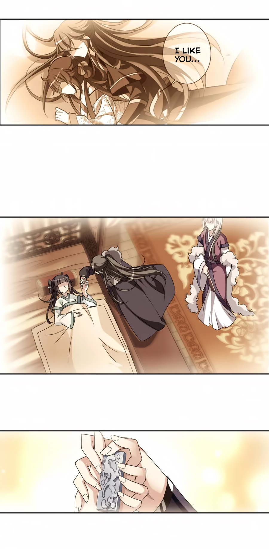 Xuan Ji Ci Chapter 37 page 9 - Chapter 37: (122)