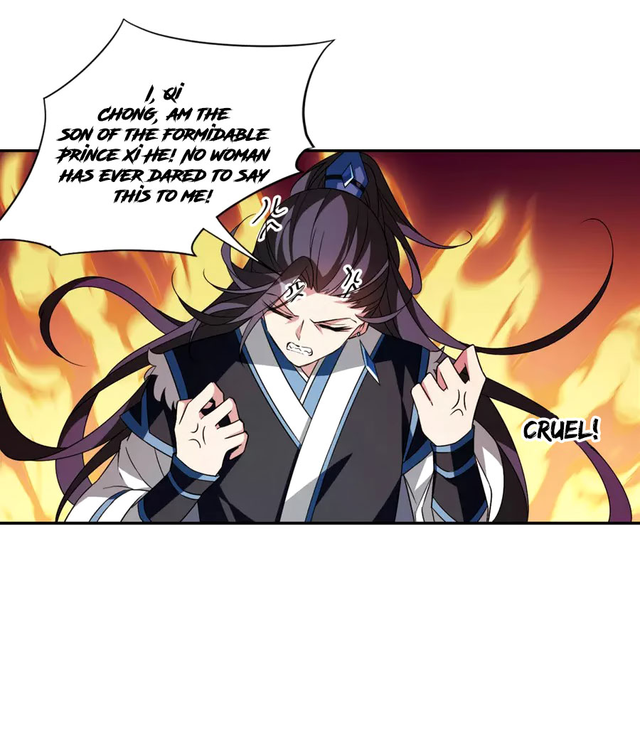 Xuan Ji Ci Chapter 38 page 11 - Chapter 38: (123)