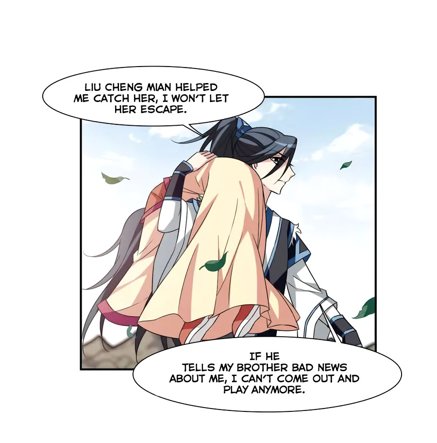Xuan Ji Ci Chapter 38 page 28 - Chapter 38: (123)