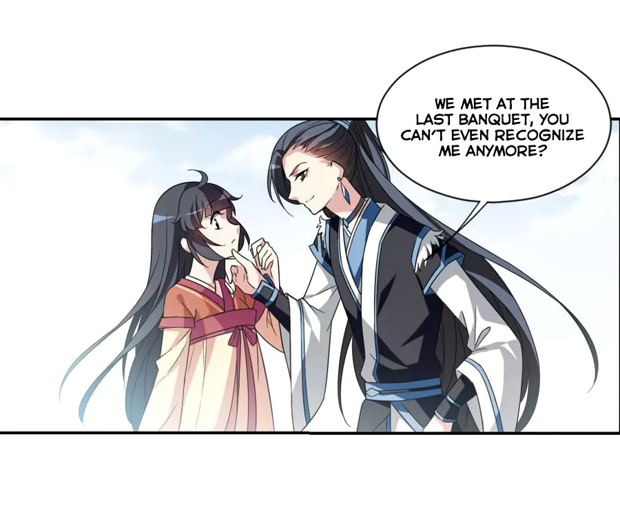 Xuan Ji Ci Chapter 38 page 6 - Chapter 38: (123)