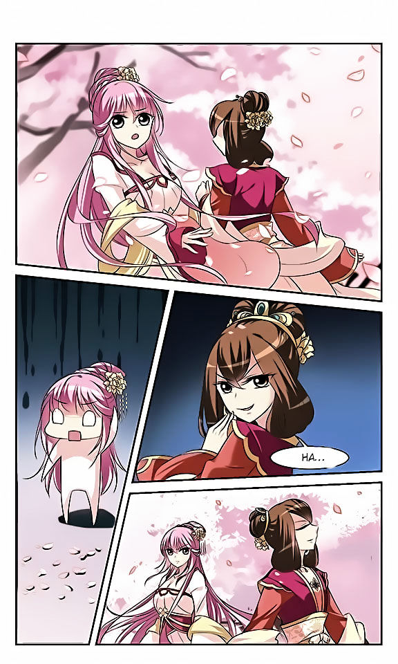 Xuan Ji Ci Chapter 4 page 10 - Chapter 4