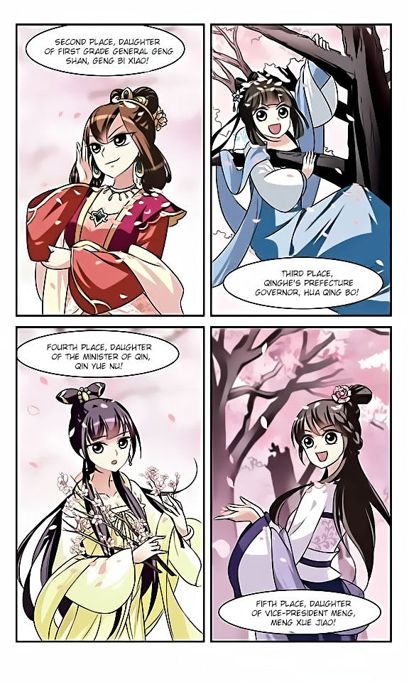 Xuan Ji Ci Chapter 4 page 13 - Chapter 4