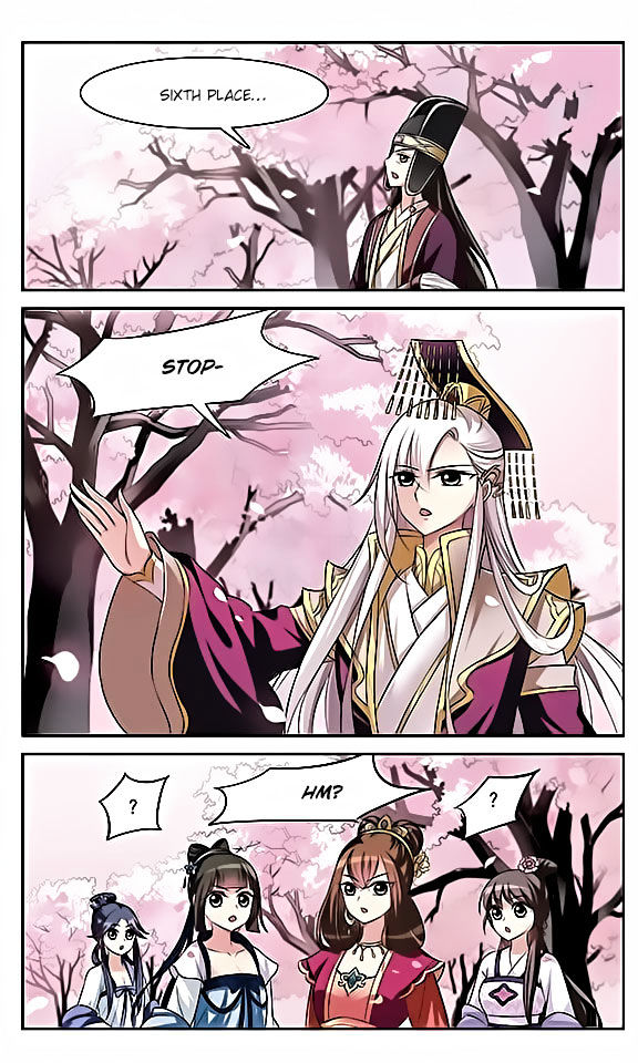 Xuan Ji Ci Chapter 4 page 14 - Chapter 4
