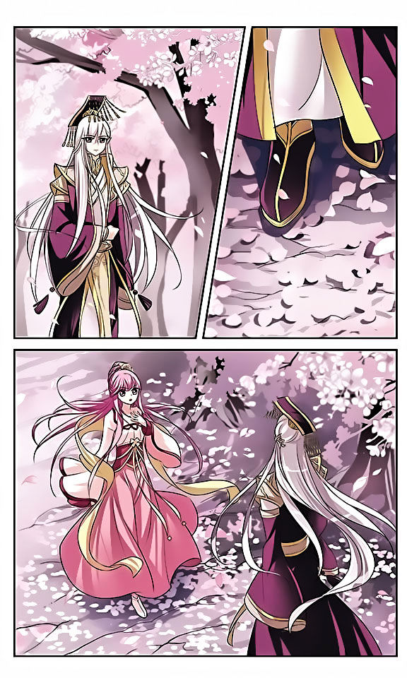 Xuan Ji Ci Chapter 4 page 15 - Chapter 4