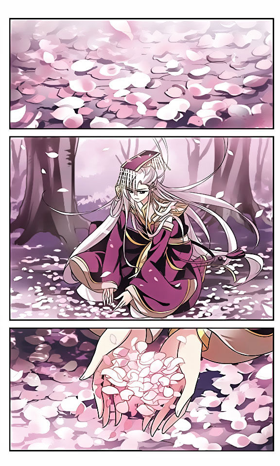 Xuan Ji Ci Chapter 4 page 16 - Chapter 4