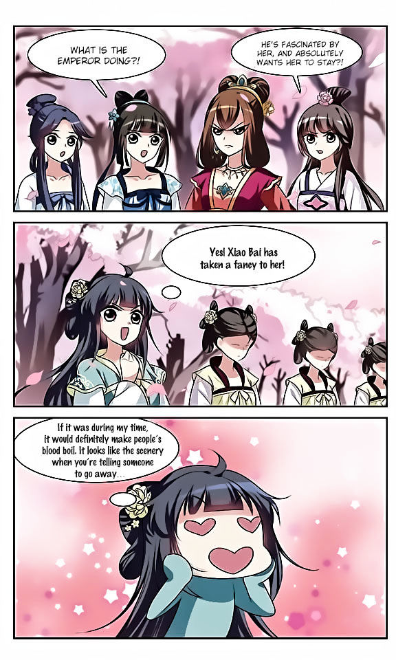 Xuan Ji Ci Chapter 4 page 18 - Chapter 4