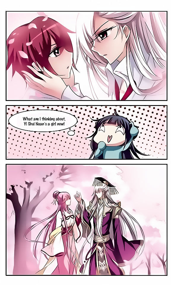 Xuan Ji Ci Chapter 4 page 20 - Chapter 4