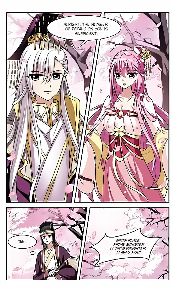 Xuan Ji Ci Chapter 4 page 21 - Chapter 4