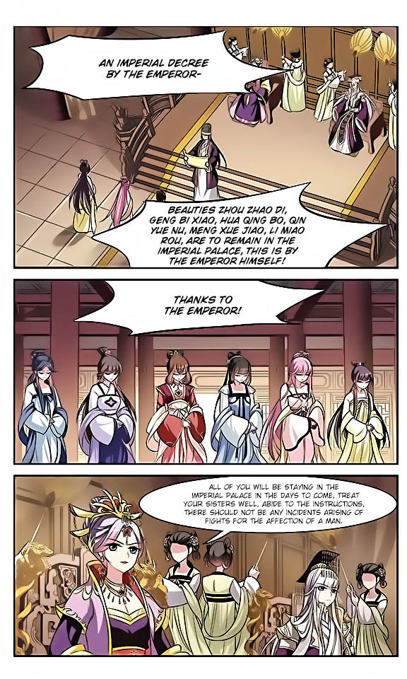 Xuan Ji Ci Chapter 4 page 22 - Chapter 4