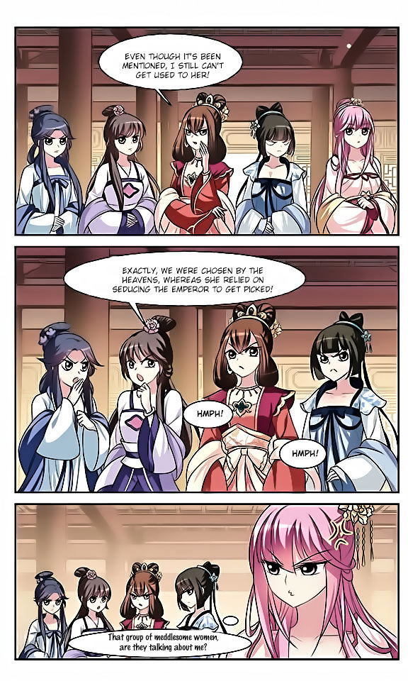Xuan Ji Ci Chapter 4 page 23 - Chapter 4