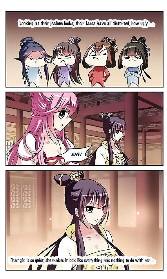 Xuan Ji Ci Chapter 4 page 24 - Chapter 4