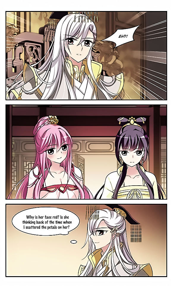Xuan Ji Ci Chapter 4 page 26 - Chapter 4