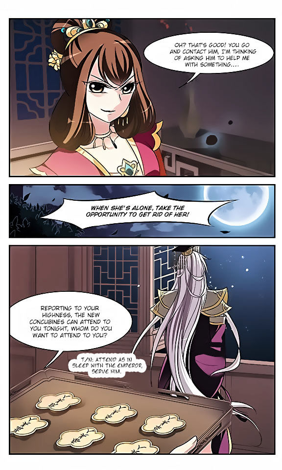 Xuan Ji Ci Chapter 4 page 28 - Chapter 4