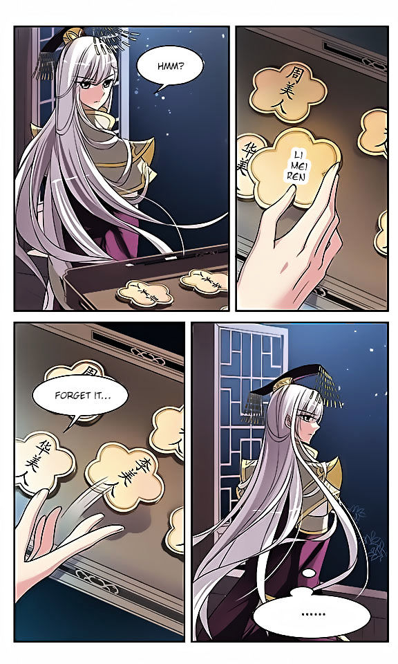 Xuan Ji Ci Chapter 4 page 29 - Chapter 4