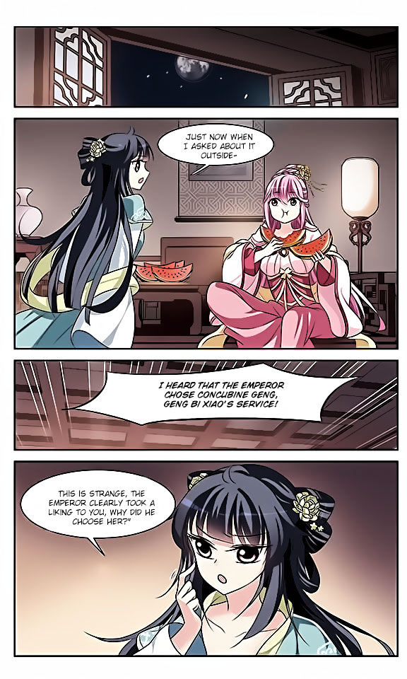 Xuan Ji Ci Chapter 4 page 30 - Chapter 4