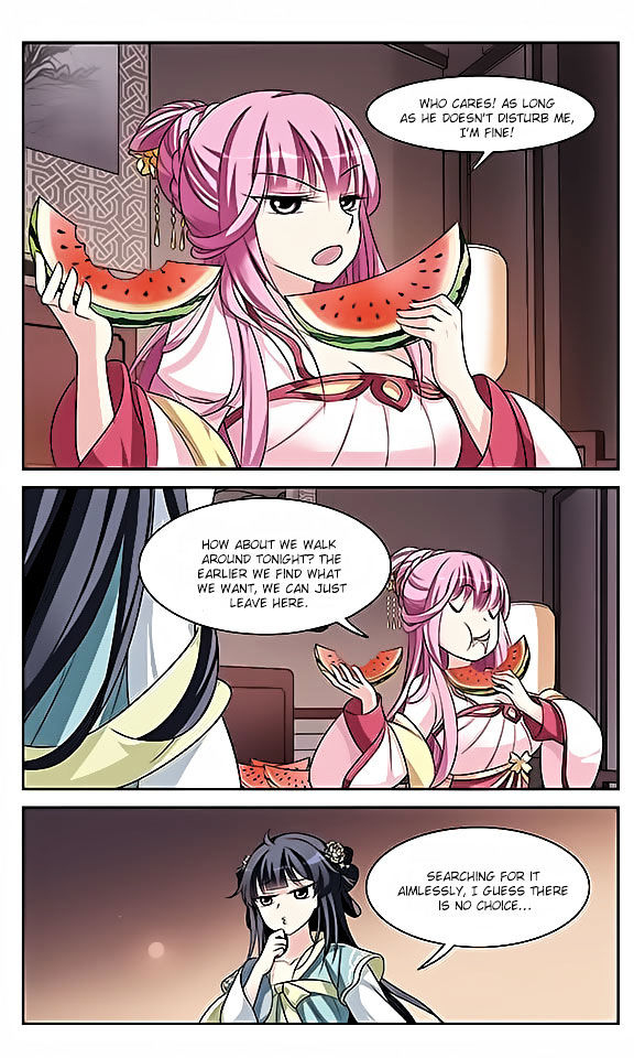 Xuan Ji Ci Chapter 4 page 31 - Chapter 4