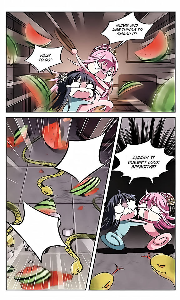 Xuan Ji Ci Chapter 4 page 33 - Chapter 4