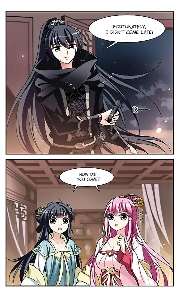 Xuan Ji Ci Chapter 4 page 36 - Chapter 4