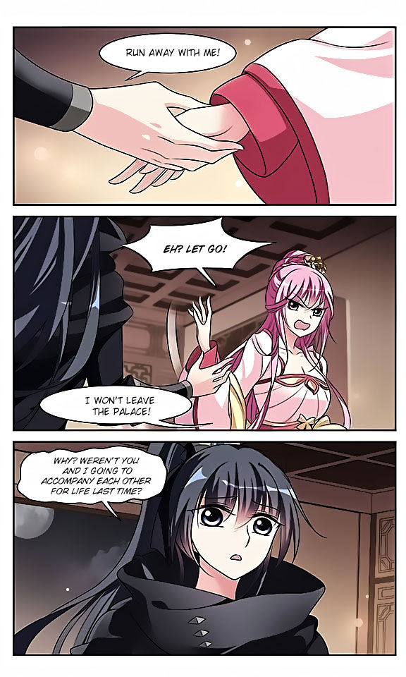 Xuan Ji Ci Chapter 4 page 38 - Chapter 4