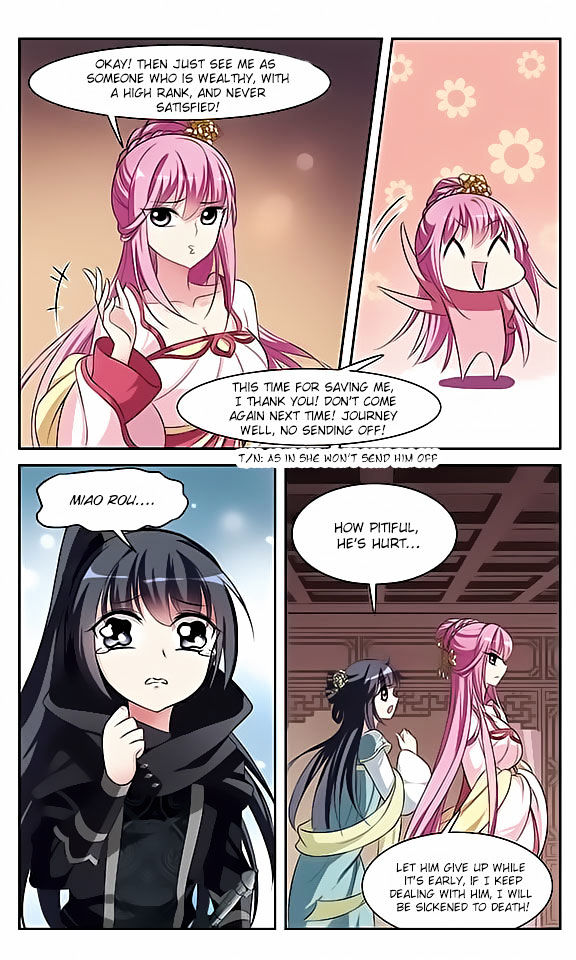Xuan Ji Ci Chapter 4 page 39 - Chapter 4