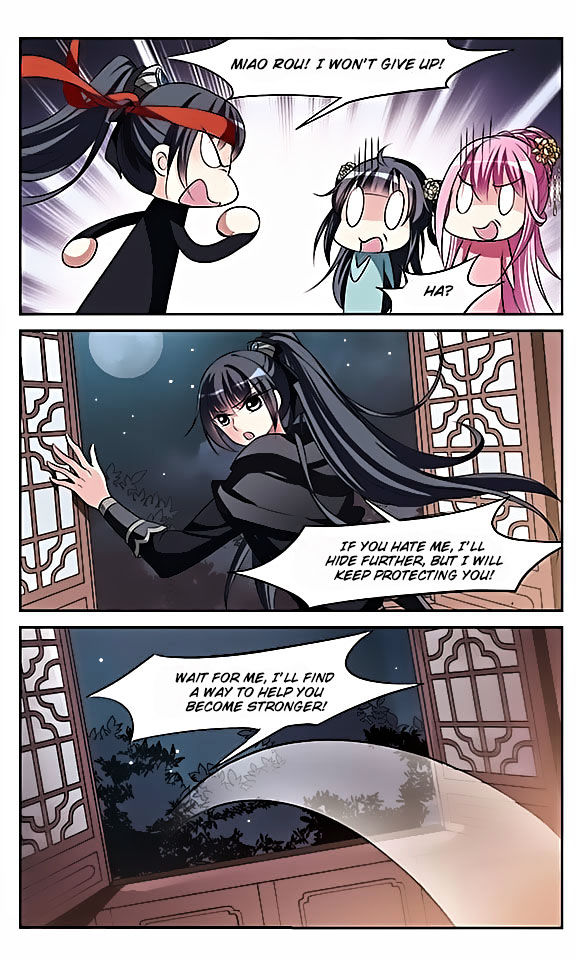 Xuan Ji Ci Chapter 4 page 40 - Chapter 4