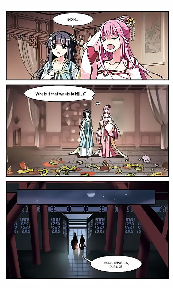 Xuan Ji Ci Chapter 4 page 41 - Chapter 4