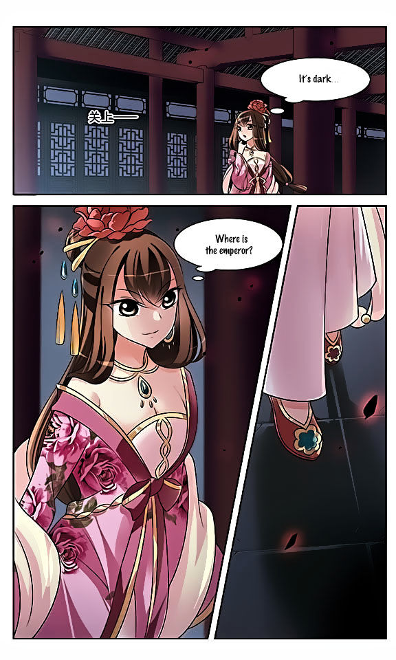 Xuan Ji Ci Chapter 4 page 42 - Chapter 4