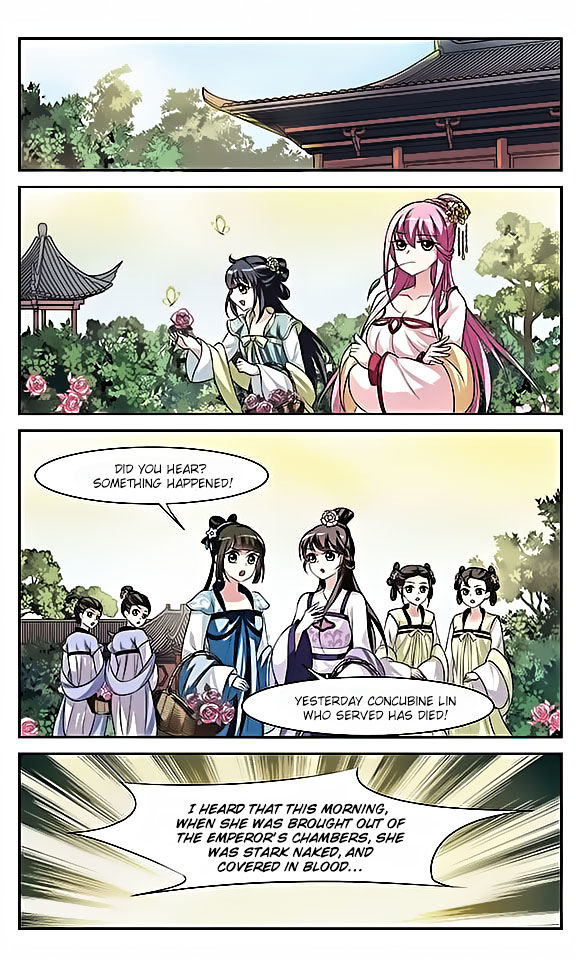 Xuan Ji Ci Chapter 4 page 46 - Chapter 4