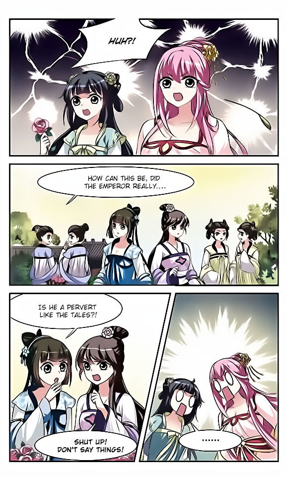 Xuan Ji Ci Chapter 4 page 47 - Chapter 4