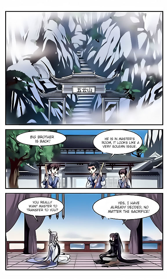 Xuan Ji Ci Chapter 4 page 48 - Chapter 4