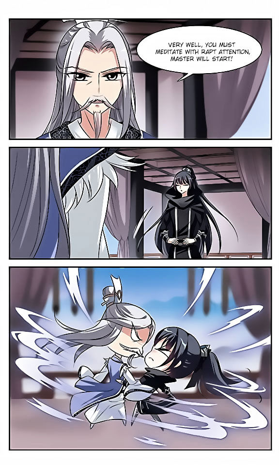 Xuan Ji Ci Chapter 4 page 49 - Chapter 4